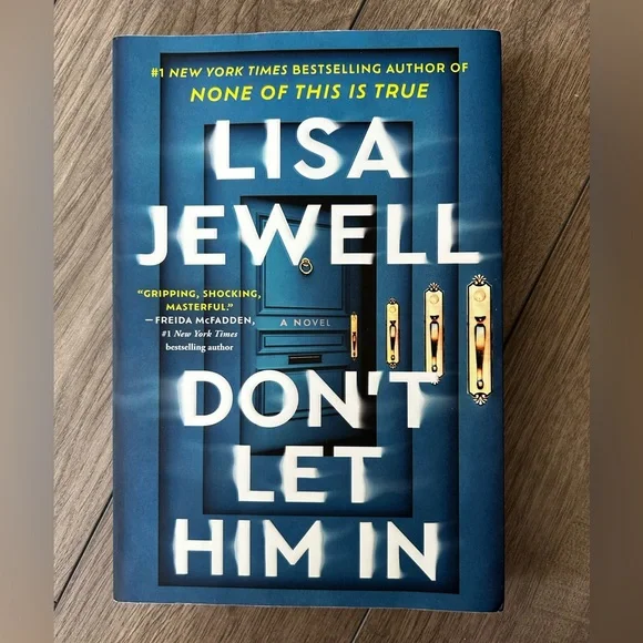 Lisa Jewell Book - Don't Let Him In - Picture 1 of 1